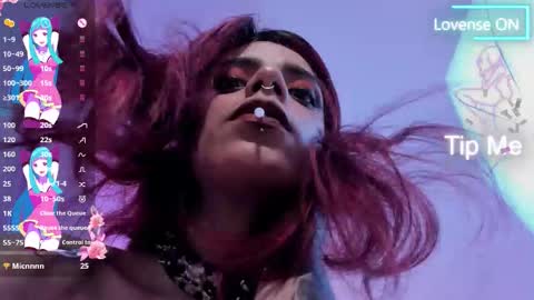  Nyxx  online show from October 2025 10:20:02 PM