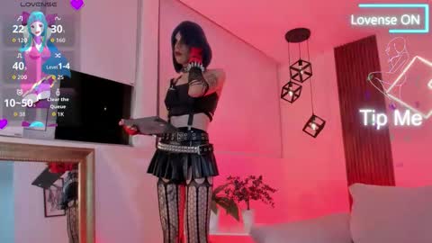  Nyxx  online show from November 2025 01:17:01 AM