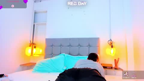 Lyam online show from December 2024 02:16:02 PM