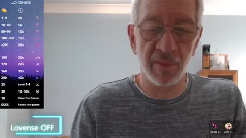 Snapshot of obliox175 chatting on December 2024 03:33:02 PM Obliox online show from December 2024 03:33:02 PM
