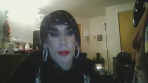 obsessed_glambert online show from October 2025 11:46:01 PM