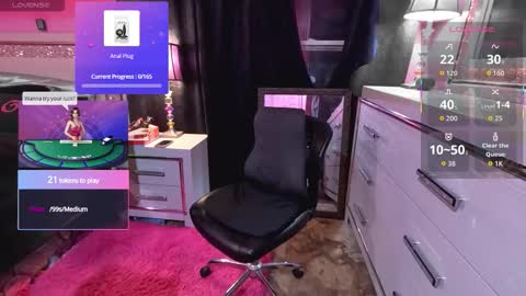 Obsidian stallion online show from October 2025 12:20:01 AM