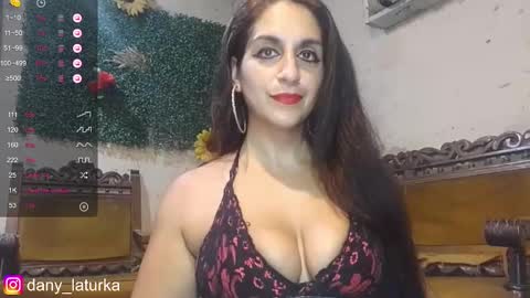 Daniela Dany online show from February 2025 12:16:01 AM