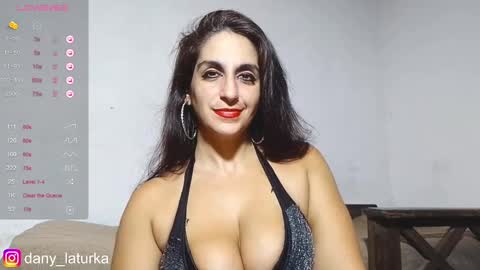 Daniela Dany online show from March 2025 01:05:01 AM