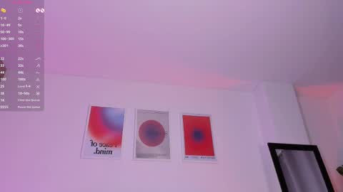 Snapshot of odd_girl chatting on February 2025 07:55:02 AM Nova PVT Open - lushON online show from February 2025 07:55:02 AM