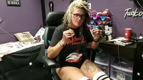 Oddy With A Body online show from September 2025 09:02:01 AM