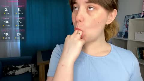  Night Odella Bowman  Julia online show from May 2026 05:35:01 AM