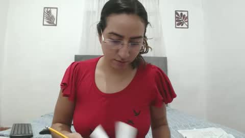 Snapshot of odette_brigh_ chatting on March 2026 11:00:01 PM Val online show from March 2026 11:00:01 PM