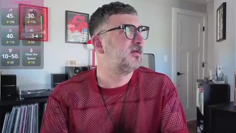 Office Dad online show from October 2025 05:55:02 PM