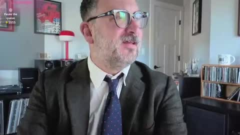 Office Dad online show from October 2025 07:34:01 PM