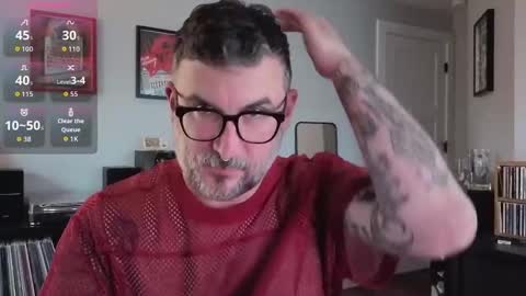 Office Dad online show from October 2025 06:41:02 PM