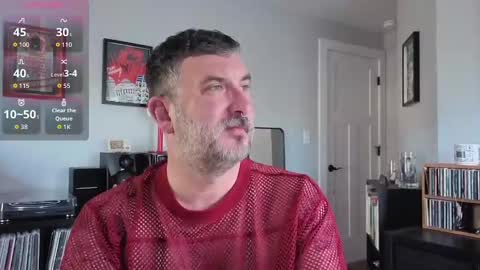 Office Dad online show from October 2025 07:14:01 PM