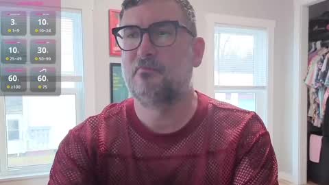 Office Dad online show from November 2025 08:31:01 PM