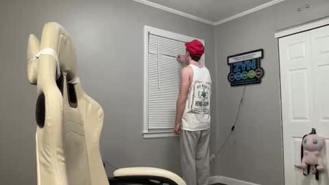 Tommy Cash online show from March 2026 07:58:01 AM