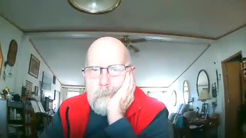 Maximus No Mo online show from December 2025 08:27:02 PM