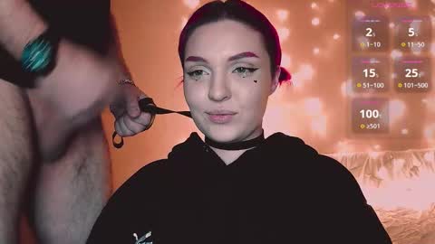 Emma  Alex online show from February 2026 08:07:02 PM