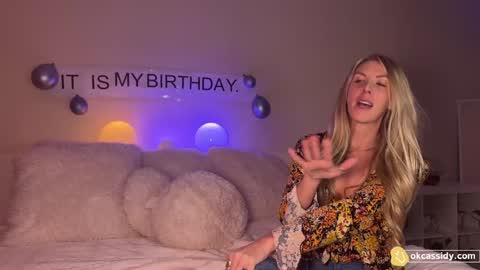 cassidy online show from January 2025 04:28:02 AM