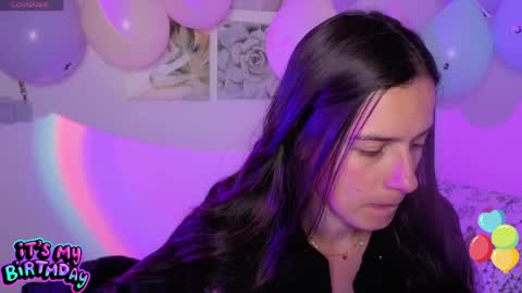 ohanna_ online show from April 2026 10:47:01 PM