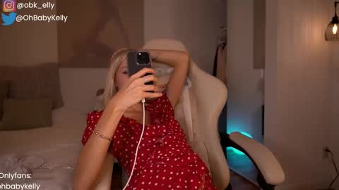 Kelly online show from December 2024 11:57:02 PM