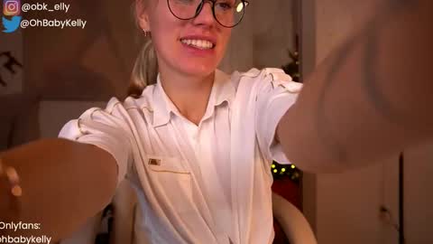 Kelly online show from December 2024 01:01:02 AM