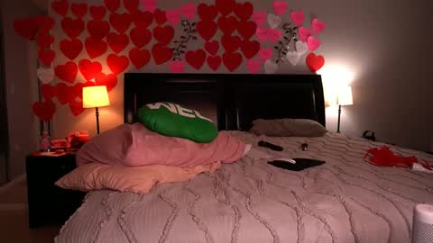 Kelly online show from February 2025 04:55:01 AM