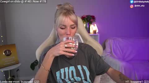 Kelly online show from January 2026 10:26:01 PM