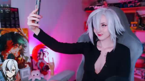 Clementine  Clem  online show from February 2025 09:36:01 AM