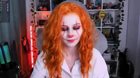 Clementine  Clem  online show from October 2025 08:44:01 AM