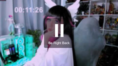 Snapshot of ohclementinee chatting on May 2026 09:38:02 AM Clementine Clem online show from May 2026 09:38:02 AM