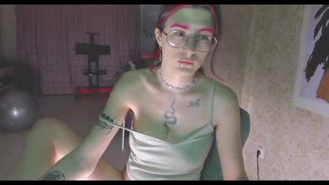 Snapshot of ohmygoddestkimmy chatting on February 2025 09:32:02 PM Kmmy online show from February 2025 09:32:02 PM