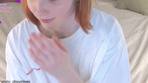 Yumi online show from February 2025 03:11:02 AM