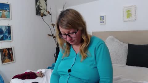 Olga Pavlova online show from February 2026 02:32:02 PM