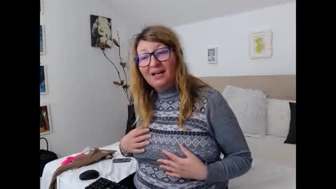 Olga Pavlova online show from March 2026 10:54:02 AM