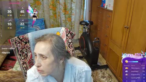 Olguscha online show from April 2026 01:00:02 PM