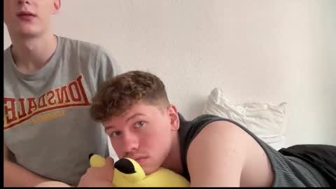 Oliver and Thomas online show from October 2025 10:47:01 AM