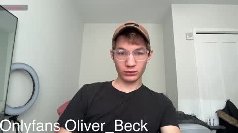 Oliver Beck online show from November 2025 07:23:01 PM