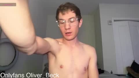 Oliver Beck online show from December 2025 08:05:01 PM