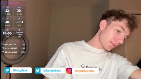 Oliver Beck online show from February 2026 03:56:01 AM