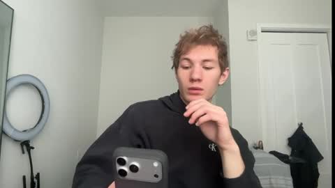 Oliver Beck online show from April 2026 07:27:01 PM