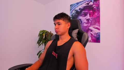 Oliver bray online show from February 2025 03:40:01 PM