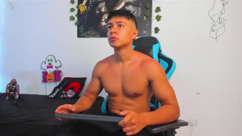 Oliver bray online show from February 2025 03:54:02 PM