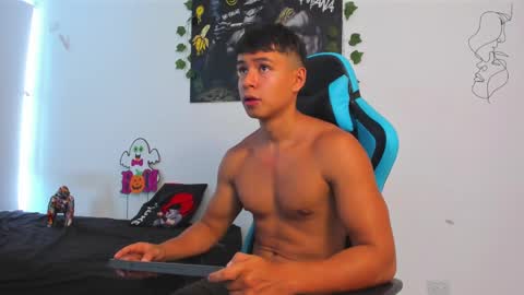 Oliver bray online show from February 2025 05:24:01 PM