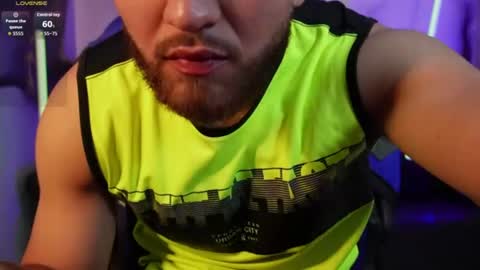 Snapshot of oliver_dallas1 chatting on July 2026 04:47:01 AM Oliver Dallas online show from July 2026 04:47:01 AM