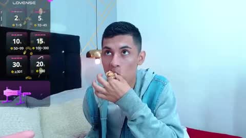 Snapshot of oliver_king_sex chatting on January 2025 05:45:02 PM Oliver Smith online show from January 2025 05:45:02 PM