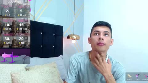 Snapshot of oliver_king_sex chatting on January 2025 05:05:01 PM Oliver Smith online show from January 2025 05:05:01 PM