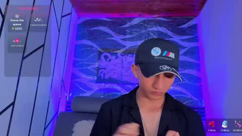 oliver mr  online show from April 2026 07:41:01 PM