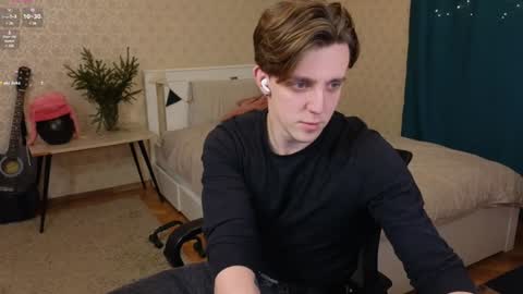 Oliver Evans online show from January 2025 12:12:01 AM