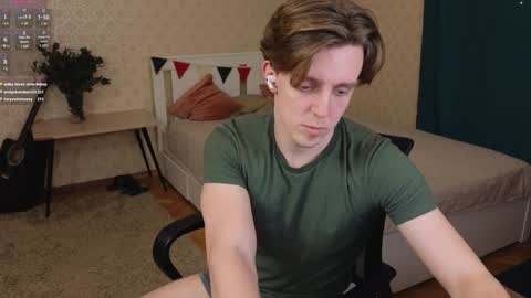 Oliver Evans online show from January 2025 01:31:02 AM