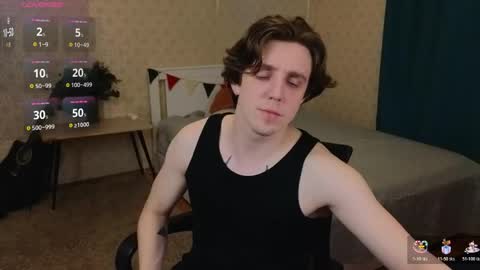 Oliver Evans online show from March 2026 04:49:02 AM