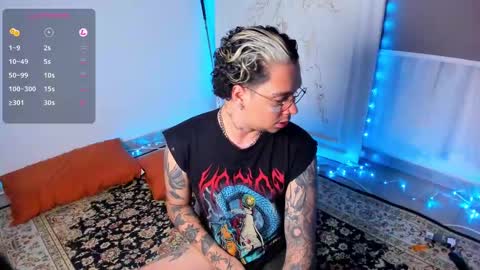 Mr Blue Sky online show from December 2024 08:51:01 AM